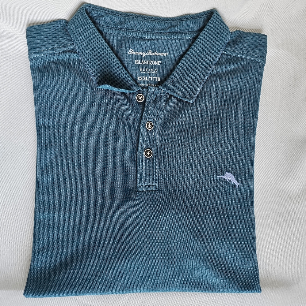 Tommy Bahama Polo shirt XXL NWOT